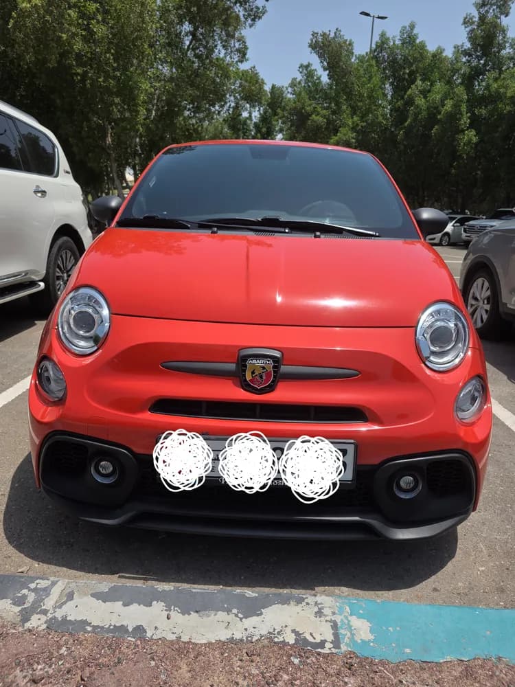 Used Abarth 695 1.4T Turismo (Hard-Top) 2023