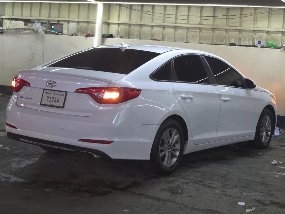 Used Hyundai Sonata 2.4L 2017