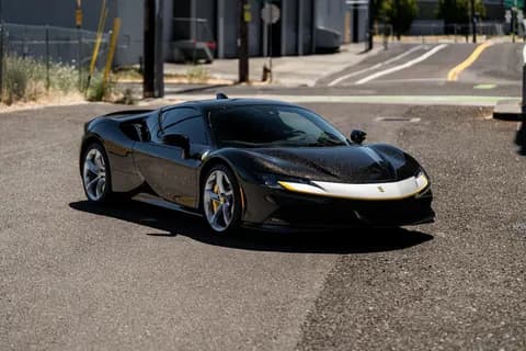 Used Ferrari SF90 Stradale 4.0T V8 Plug-in-Hybrid 2022