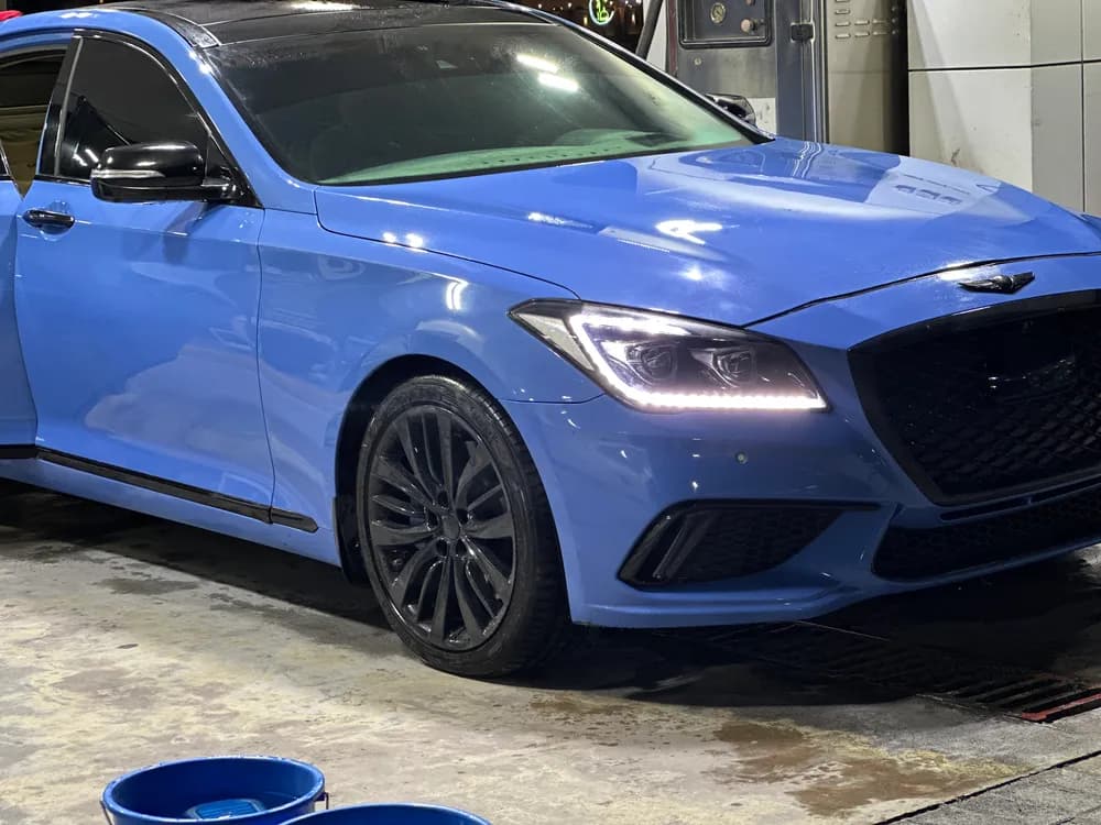 Used Hyundai Genesis 3.8L 2016