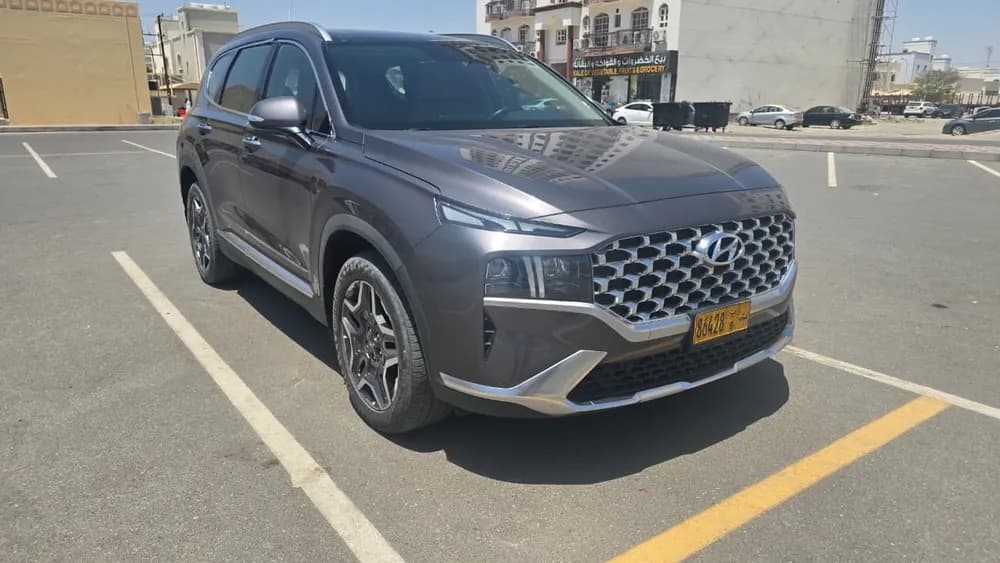 مستعملة هيونداي سنتافي 3.5L High AWD 2023