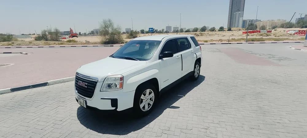 Used GMC Terrain SLE1 FWD 2016