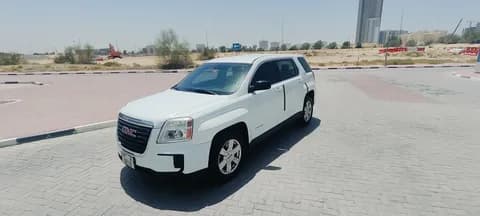 Used GMC Terrain SLE1 FWD 2016 Used GMC Terrain SLE1 FWD 2016 used_cars.forSale