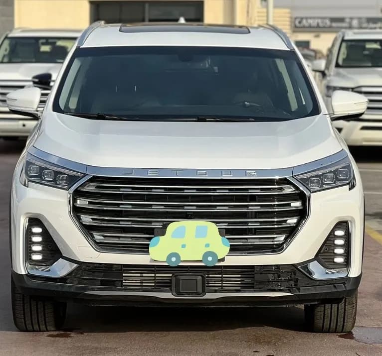جيتور x90-plus 1-6t-comfort 2024 مستعملة
