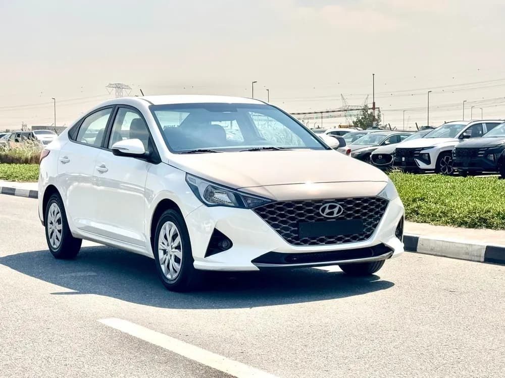 Used Hyundai Accent 1.4L 2022