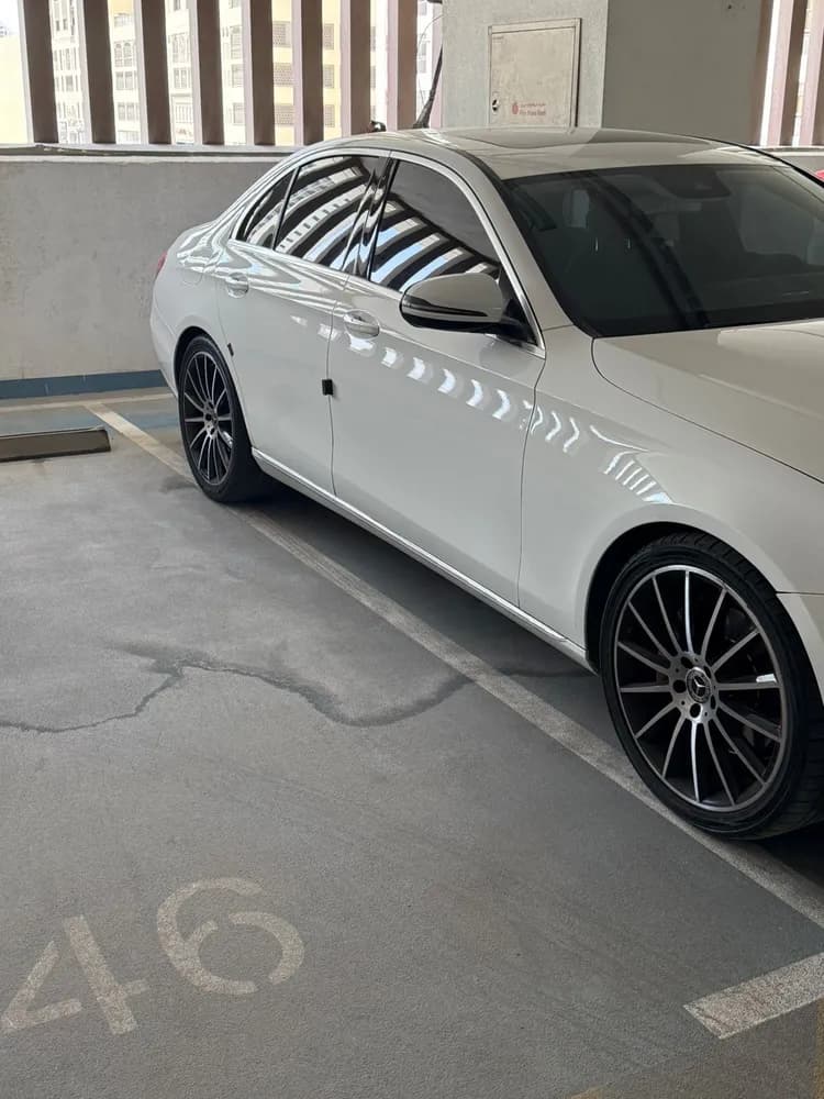 Used Mercedes-Benz E-Class E 300 2019