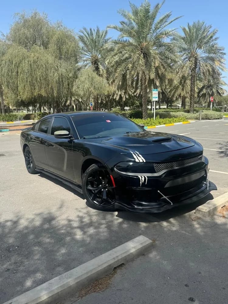 Used Dodge Charger R/T 2016