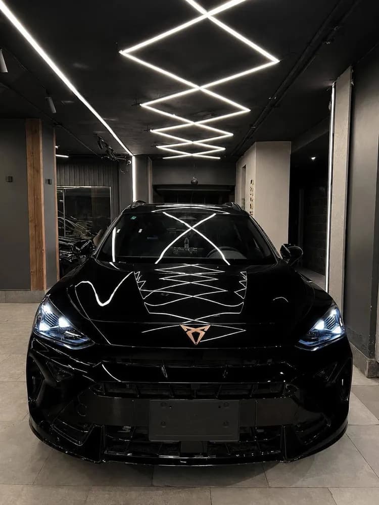New Cupra Formentor 2026