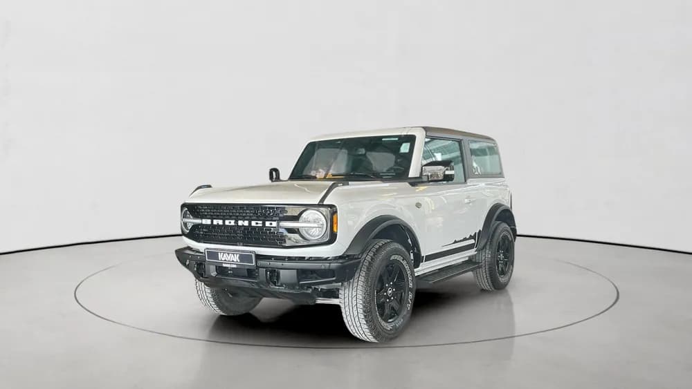 Used Ford Bronco 2021