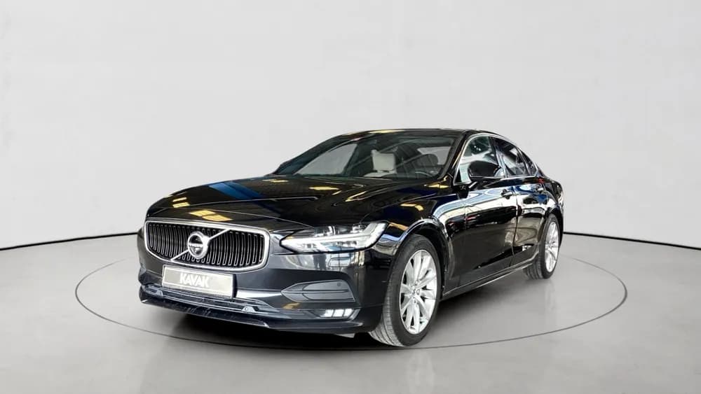 Used Volvo S90 2019