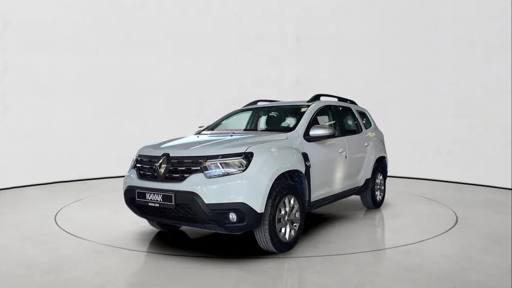 Used Renault Duster 2024