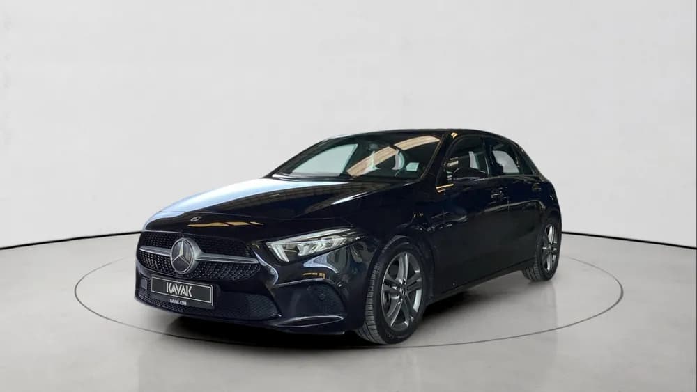 Used Mercedes-Benz A-Class 2019