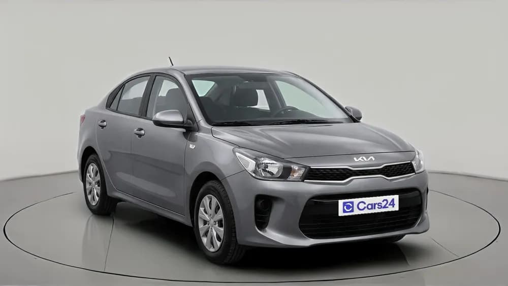Used Kia Pegas 2024