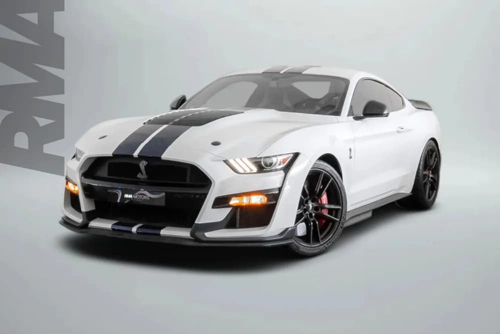 Used Ford Mustang 2021