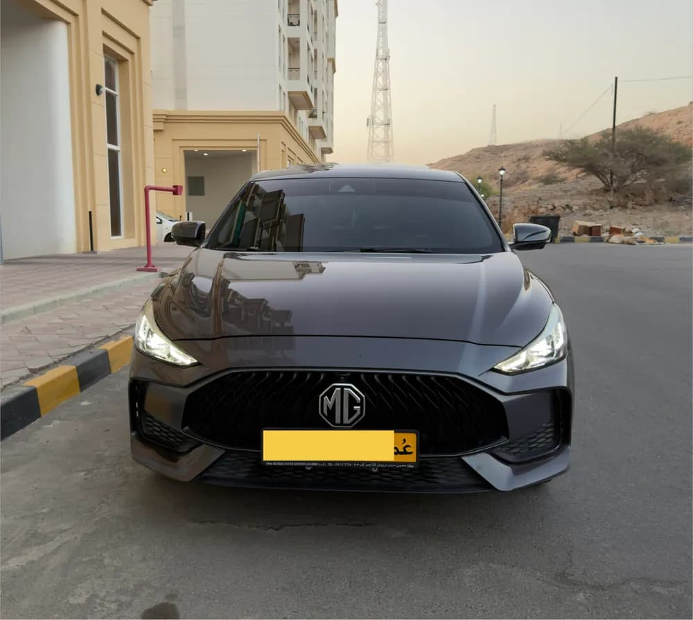 إم جي GT 2023 مستعملة إم جي GT 2023 مستعملة used_cars.forSale