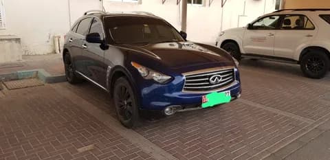 Used Infiniti EX 35 4 Door 3.5L 2013 Used Infiniti EX 35 4 Door 3.5L 2013 for sale