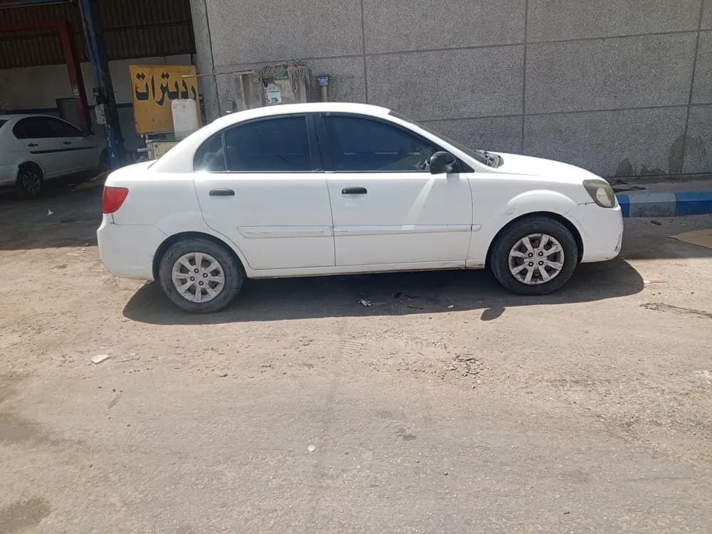 Used Kia Rio 2011