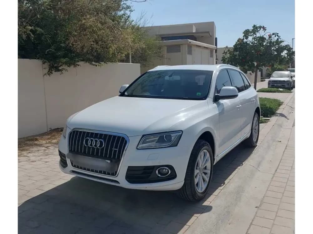 Used Audi Q5 2015