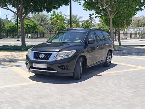 Used Nissan Pathfinder SL 2WD 2015 Used Nissan Pathfinder SL 2WD 2015 used_cars.forSale