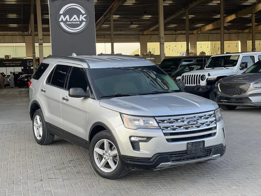 Used Ford Explorer 3.5L V6 XLT 2016