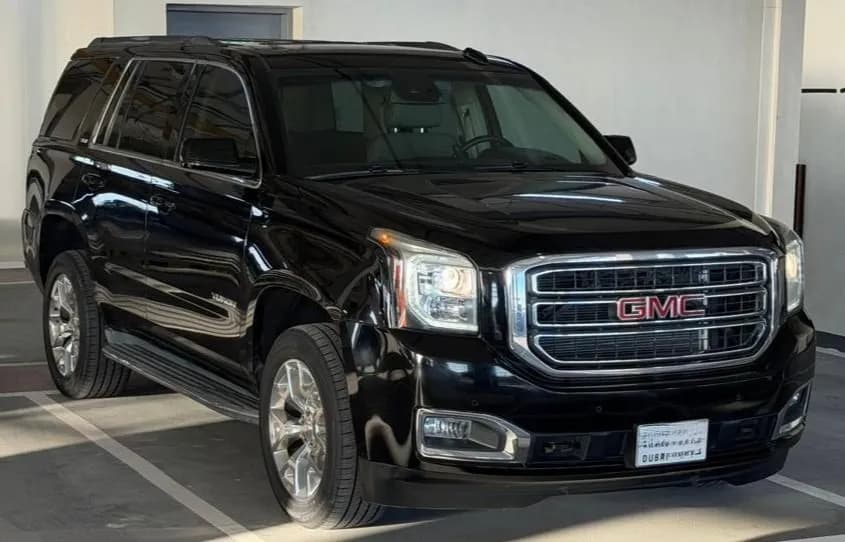 Used GMC Yukon SLT 2015