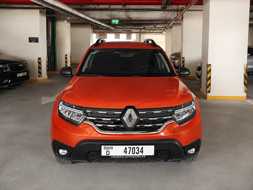 Used Renault Duster PE 4X2 2024