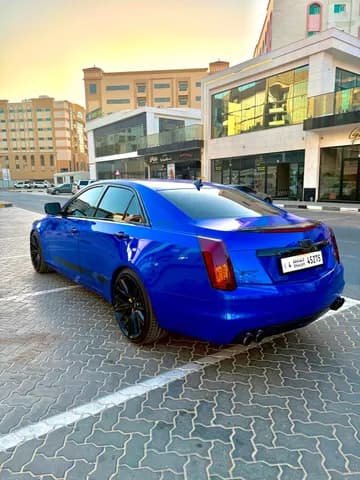 Used Cadillac CTS 2015 Used Cadillac CTS 2015 used_cars.forSale