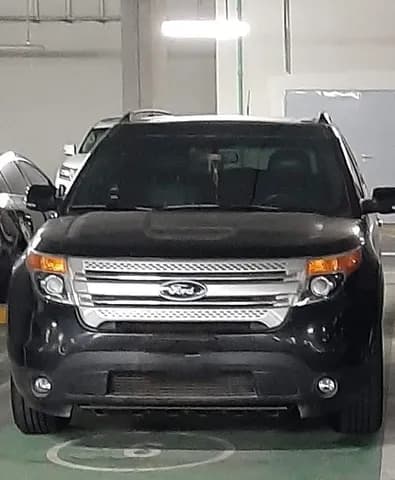 Used Ford Explorer 3.5L V6 XLT (AWD) Full Option 2015 Used Ford Explorer 3.5L V6 XLT (AWD) Full Option 2015 for sale