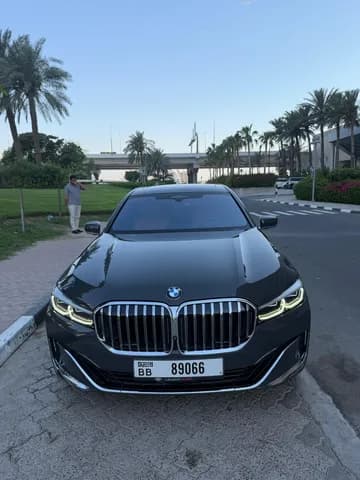 Used BMW 7 Series 730Li 2021 Used BMW 7 Series 730Li 2021 for sale