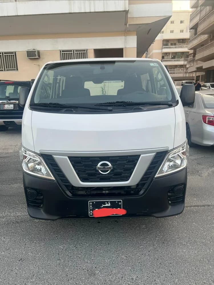 Used Nissan Urvan 2.5L Panel Van Standard 2019