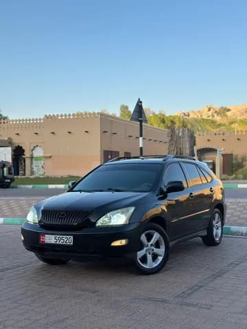 Used Lexus RX 350 2007 Used Lexus RX 350 2007 used_cars.forSale