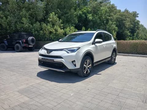 تويوتا راف4 2.5L 2WD EX 2018 مستعملة تويوتا راف4 2.5L 2WD EX 2018 مستعملة used_cars.forSale