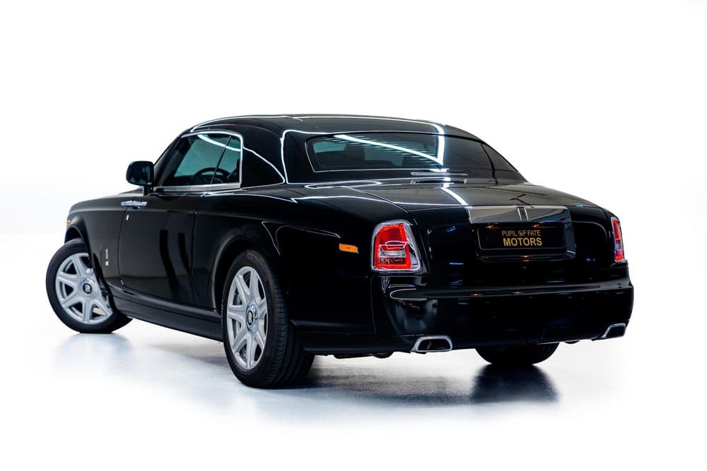 Used Rolls Royce Phantom Base 2011