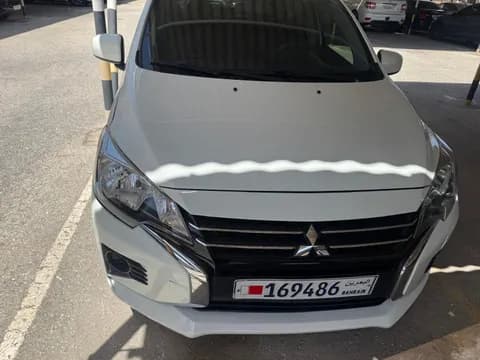 Used Mitsubishi Attrage 1.2 GLX (Base) 2023 Used Mitsubishi Attrage 1.2 GLX (Base) 2023 used_cars.forSale