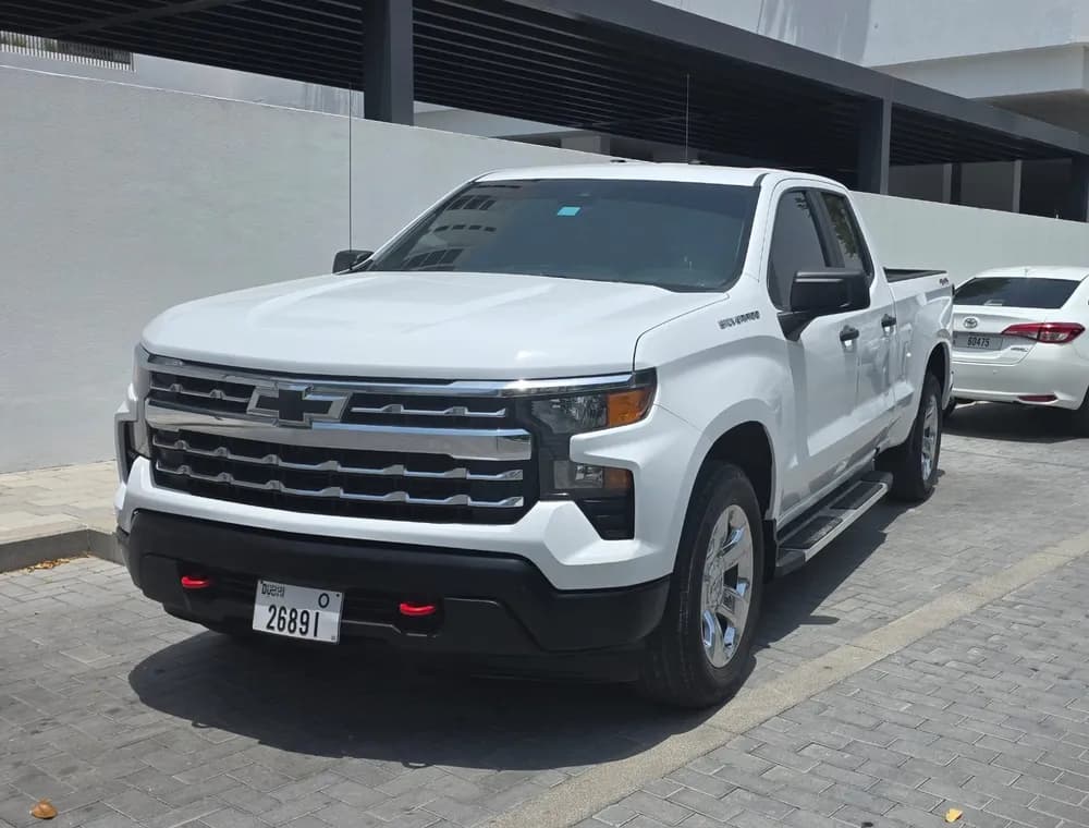 Used Chevrolet Silverado 1500 2023