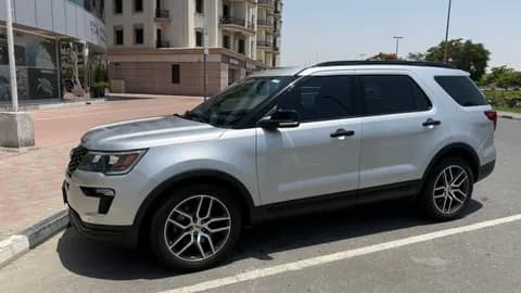 فورد إكسبلورر XLT 2018 مستعملة فورد إكسبلورر XLT 2018 مستعملة used_cars.forSale