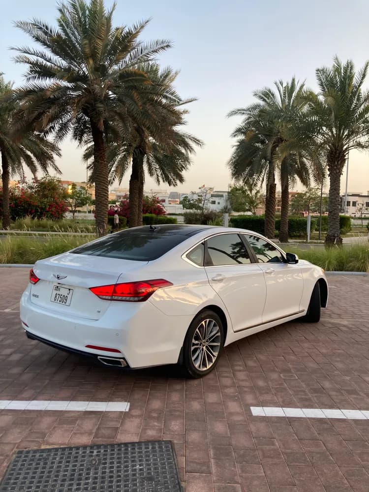 Used Hyundai Genesis 3.8 Platinum 2015