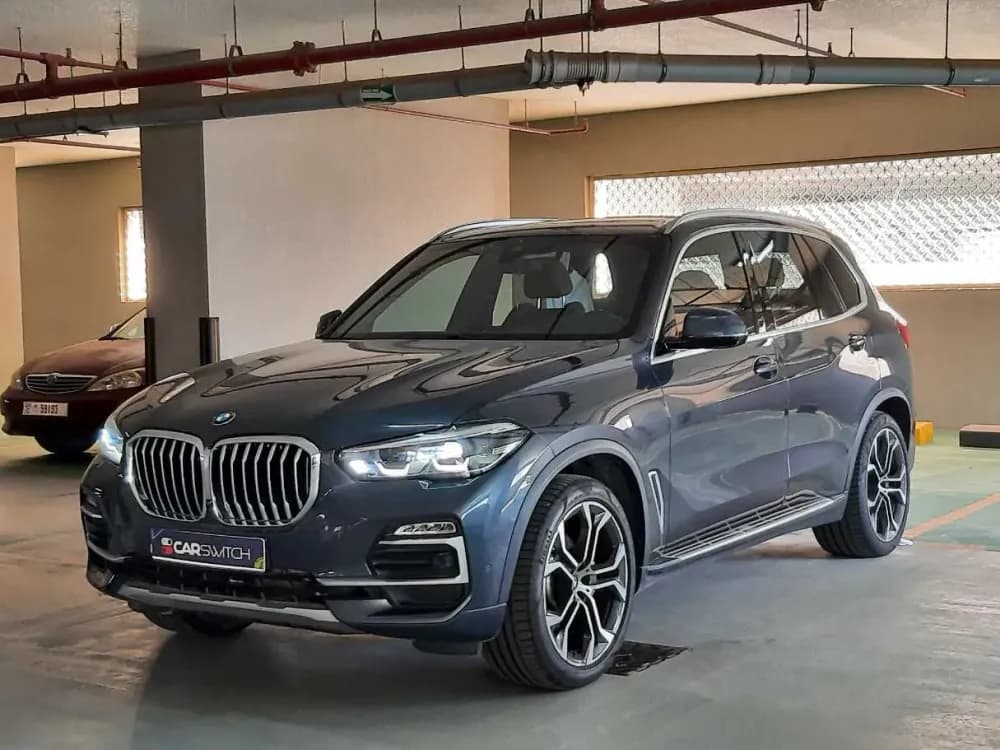 Used BMW X5 2021