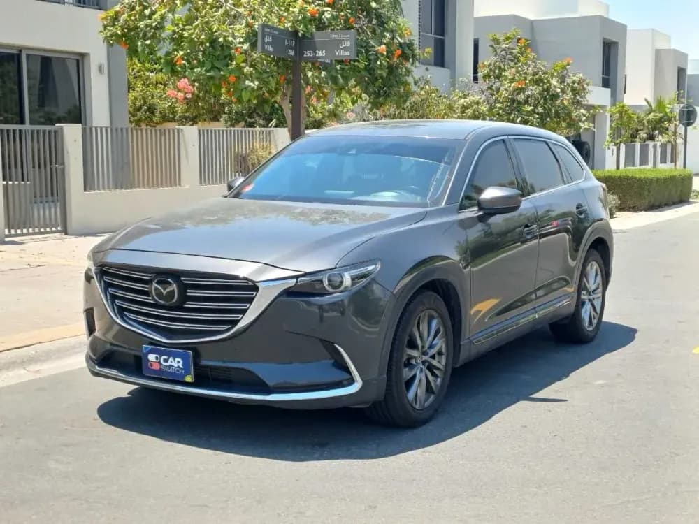 Used Mazda CX-9 2017