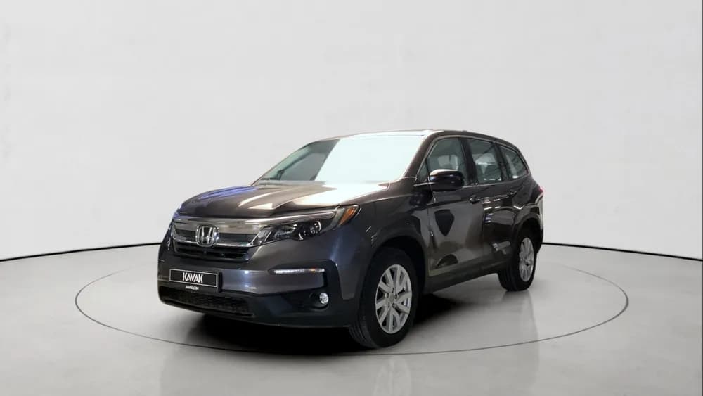 Used Honda Pilot 2019