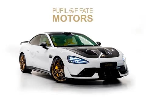 New Xiaomi Auto SU7 2025 New Xiaomi Auto SU7 2025 for sale