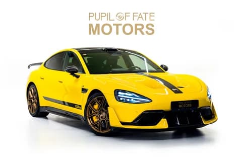 New Xiaomi Auto SU7 2025 New Xiaomi Auto SU7 2025 for sale