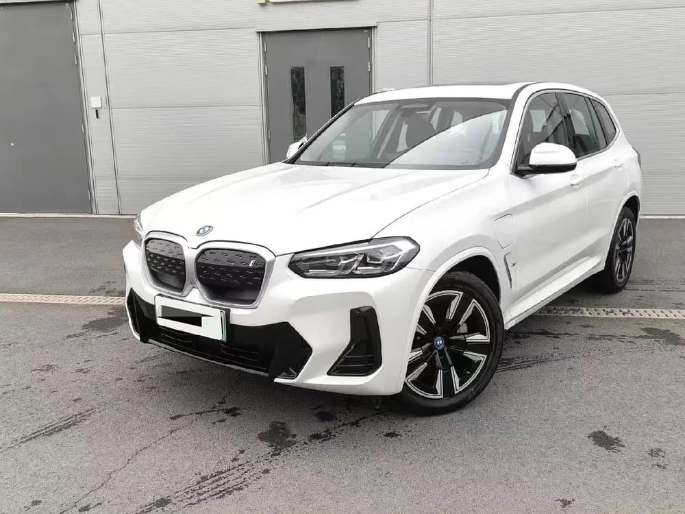 Used BMW iX3 2024