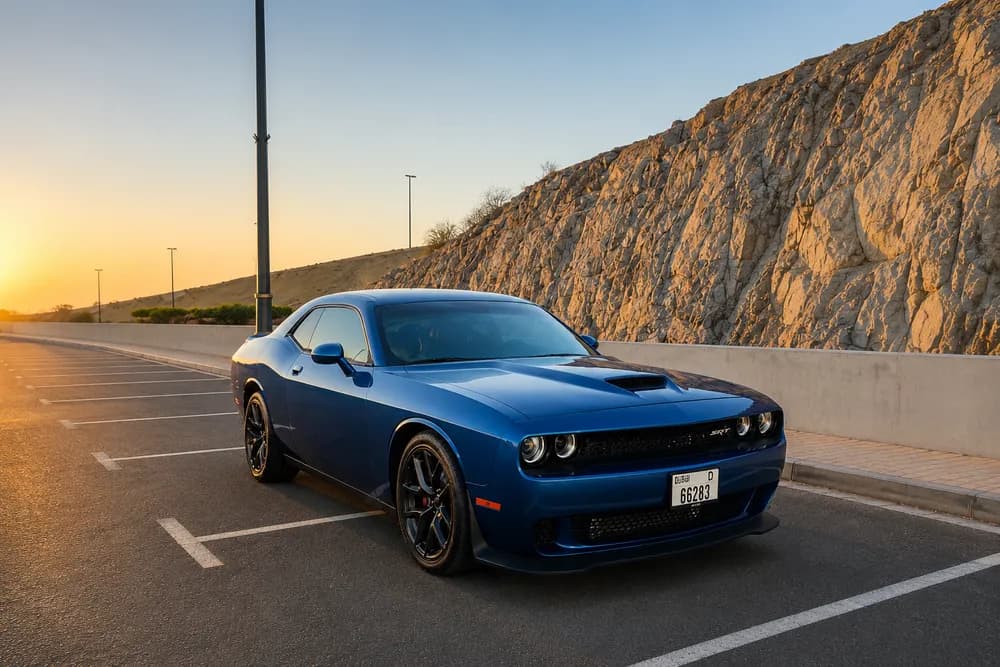 Used Dodge Challenger 3.6L GT 2021