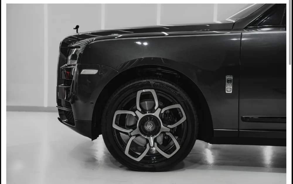 Used Rolls Royce Cullinan 6.75L Twin-Turbo (563 HP) 2022