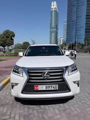 لكزس جي اكس 460 Premier 2015 مستعملة لكزس جي اكس 460 Premier 2015 مستعملة used_cars.forSale