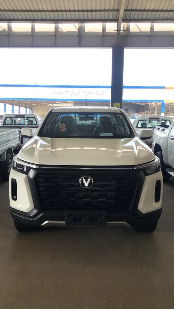 New Changan Hunter 2026