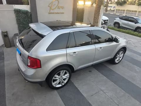 فورد إيدج 3.5L LTD 2014 مستعملة فورد إيدج 3.5L LTD 2014 مستعملة used_cars.forSale