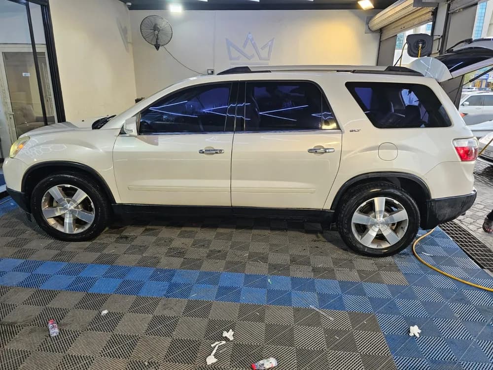 Used GMC Acadia SLT1 (FWD) 2011
