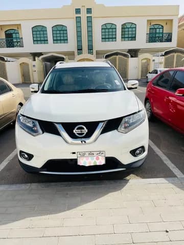 Used Nissan Rogue SL AWD 2016 Used Nissan Rogue SL AWD 2016 for sale